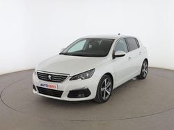 Blanco Usado 2020 Peugeot 308 Utilitario | 12.599 € (Precio justo)