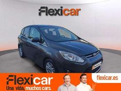 Gris Usado 2015 Ford C-MAX Trend Monovolumen | 7490 € (Buen precio)