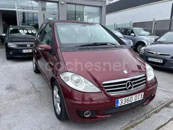 Granate Usado 2006 Mercedes A180 Avantgarde Monovolumen | 3990 € (Super precio)