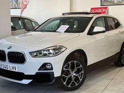 Blanco Usado 2020 BMW X2 Sport Line SUV | 23.900 € (Precio justo)