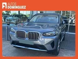Gris Usado 2023 BMW X3 xLine SUV | 44.900 € (Precio justo)