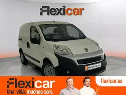 Amarillo Usado 2020 Fiat Fiorino Monovolumen | 9490 € (Precio justo)