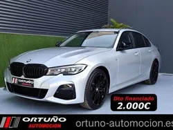 Usado 2020 BMW 318 Comfort Edition Berlina | 25.890 € (Un poco caro)