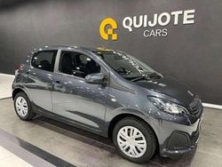 Gris Usado 2021 Peugeot 108 Collection Berlina | 9900 € (Precio justo)