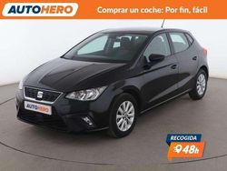 Negro Usado 2019 Seat Ibiza Style Utilitario | 11.713 € (Precio justo)