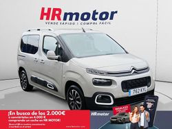Gris Usado 2019 Citroën Berlingo Feel Monovolumen | 18.590 € (Precio justo)