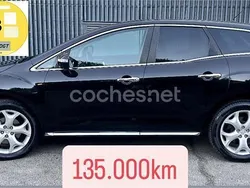 Negro Usado 2011 Mazda CX-7 Luxury SUV | 8999 € (Precio justo)