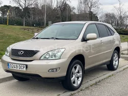 Gris / plata Usado 2004 Lexus RX300 Luxury Line SUV | 8490 €