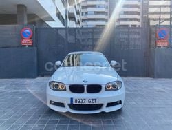 Blanco Usado 2010 BMW 118 Coupé Coupe | 7990 € (Un poco caro)