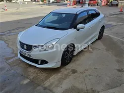 Blanco Usado 2017 Suzuki Baleno GL Berlina | 8300 €