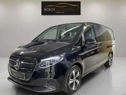 Negro Usado 2025 Mercedes V250 Monovolumen | 70.990 €