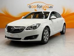 Blanco Usado 2016 Opel Insignia Business Berlina | 10.500 € (Precio justo)