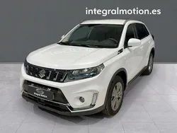 Blanco Usado 2022 Suzuki Vitara SUV | 18.790 € (Precio justo)