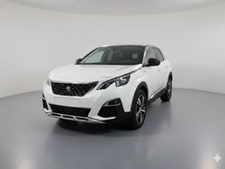 Blanco Usado 2019 Peugeot 3008 GT-line SUV | 19.500 € (Caro)