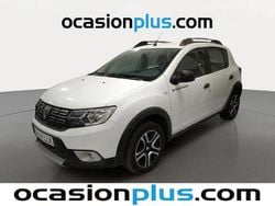 Blanco Usado 2020 Dacia Sandero Comfort Utilitario | 11.728 € (Precio justo)