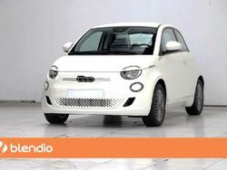 Blanco Usado 2023 Fiat 500e Icon Berlina | 33.468 €