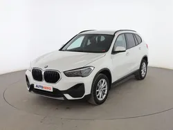 Blanco Usado 2021 BMW X1 Advantage SUV | 24.999 € (Precio justo)