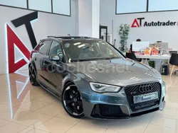 Gris / plata Usado 2015 Audi RS3 Sport Utilitario | 33.950 € (Buen precio)