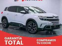Amarillo Usado 2017 Citroën C5 Aircross Live SUV | 15.790 € (Precio justo)