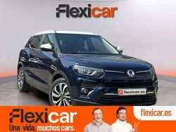 Azul Usado 2020 Ssangyong (KGM) Tivoli Limited SUV | 12.690 €