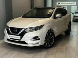 Blanco Usado 2019 Nissan Qashqai SUV | 21.480 € (Precio justo)