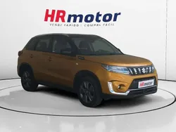 Amarillo Usado 2021 Suzuki Vitara GLX SUV | 15.390 € (Precio justo)