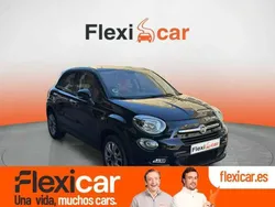 Negro Usado 2016 Fiat 500X Lounge SUV | 10.790 € (Precio justo)