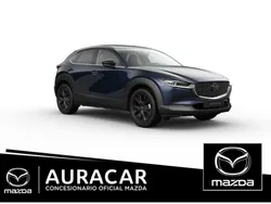 Azul Nuevo 2025 Mazda CX-30 Homura-Line SUV | 31.990 € (Precio justo)