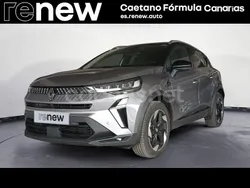 Negro Usado 2024 Renault Captur Esprit Alpine SUV | 20.862 € (Super precio)