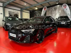 Negro Usado 2025 Audi RS3 Sportback Utilitario | 74.990 € (Precio justo)