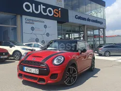 Rojo Usado 2020 Mini John Cooper Works Utilitario | 31.990 € (Precio justo)