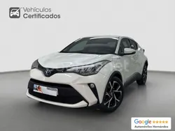 Blanco Usado 2020 Toyota C-HR Advance SUV | 22.980 € (Precio justo)