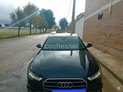 Negro Usado 2018 Audi A6 Berlina | 22.000 € (Precio justo)