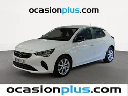 Blanco Usado 2022 Opel Corsa Edition Utilitario | 12.719 € (Precio justo)