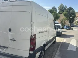 Blanco Usado 2011 VW Crafter Van | 2900 €