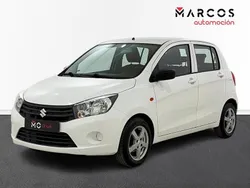 Blanco Usado 2019 Suzuki Celerio GL Berlina | 8900 €