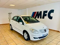 Blanco Usado 2006 Mercedes B170 Monovolumen | 5500 € (Precio justo)