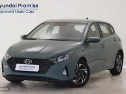 Angrove green Usado 2023 Hyundai i20 | 16.450 € (Precio justo)