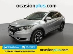 Gris plata Usado 2017 Honda HR-V Executive SUV | 11.500 € (Super precio)