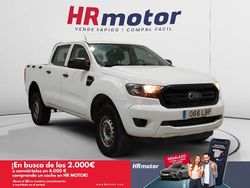 Blanco Usado 2019 Ford Ranger XL Recogida | 23.890 € (Un poco caro)