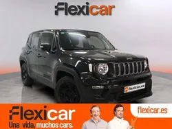Negro Usado 2019 Jeep Renegade Sport SUV | 13.990 € (Buen precio)