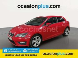 Rojo Usado 2014 Seat Leon SC FR Utilitario | 14.090 € (Precio justo)