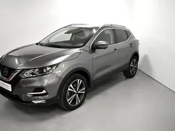 Skyline grey (metalizado) Usado 2020 Nissan Qashqai N-Connecta SUV | 17.850 € (Precio justo)