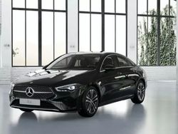 Negro Nuevo 2024 Mercedes CLA200 Berlina | 38.400 € (Super precio)