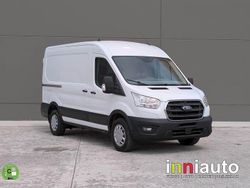 Blanco Usado 2020 Ford Transit Trend Van | 17.800 €