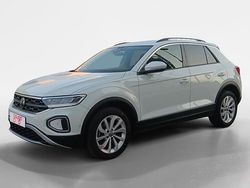 Blanco Usado 2023 VW T-Roc Life SUV | 24.480 € (Precio justo)
