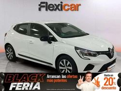 Blanco Usado 2023 Renault Clio V Equilibre Utilitario | 14.990 € (Un poco caro)