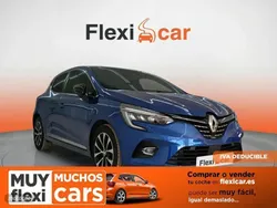 Azul Usado 2023 Renault Clio V Techno Berlina | 16.990 € (Precio justo)