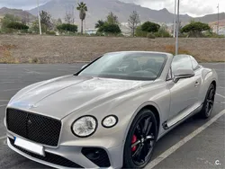 Gris / plata Usado 2019 Bentley Continental GT Convertible Descapotable | 255.000 €