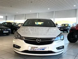 Blanco Usado 2016 Opel Astra Excellence Berlina | 6900 € (Precio justo)